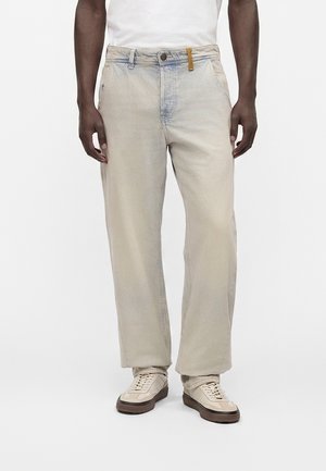 Pepe Jeans, HELIX - Широки дънки - light-blue denim