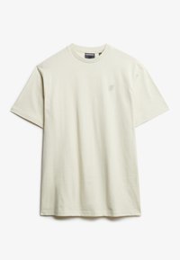 Superdry & Co BLANK - Camiseta básica - light grey