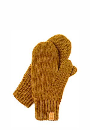 Wanten - dark yellow