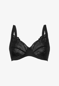 Selezionato, schwarz