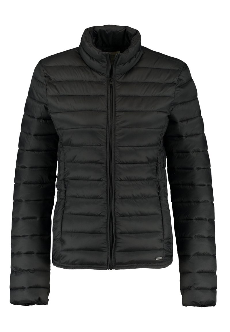 America Today Veste d'hiver - black