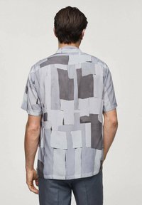 Mango Camicia - light grey