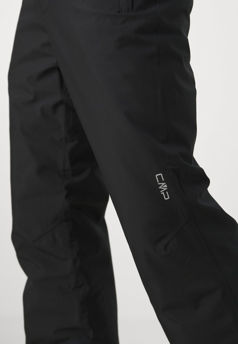 CMP MAN PANT - Skihose - nero/schwarz