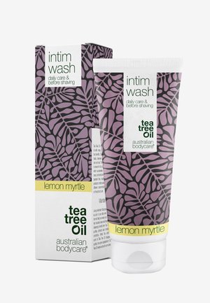 Australian Bodycare INTIM WASH LEMON MYRTLE - Douchegel
