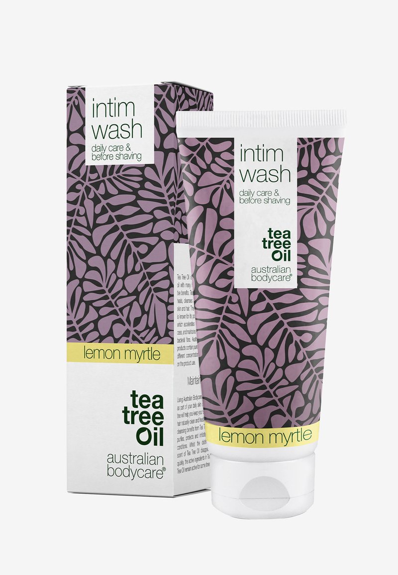 Australian Bodycare - INTIM WASH LEMON MYRTLE - Shower gel, Forstørre