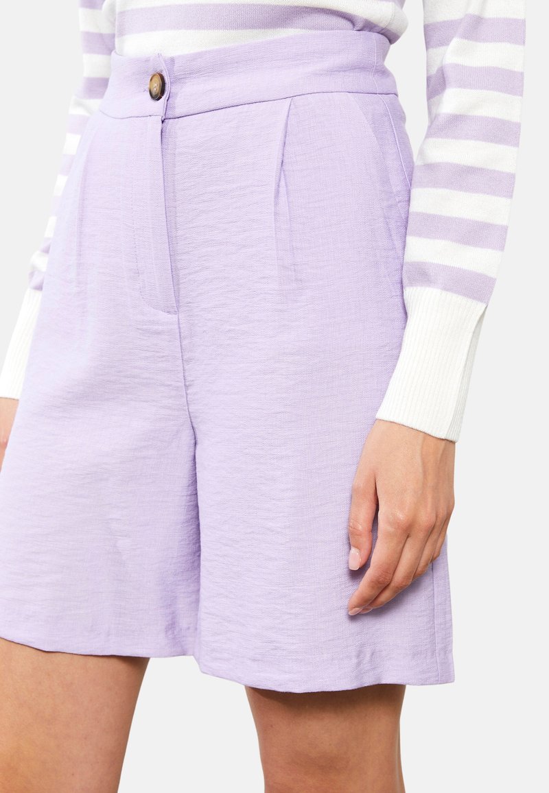 Damen Kleider | LC Waikiki STANDARD STRAIGHT POCKET DETAILED Shorts lilac/flieder - ZQ71469 Damen Kleider | LC Waikiki STANDARD STRAIGHT POCKET DETAILED Shorts lilac/flieder - ZQ71469