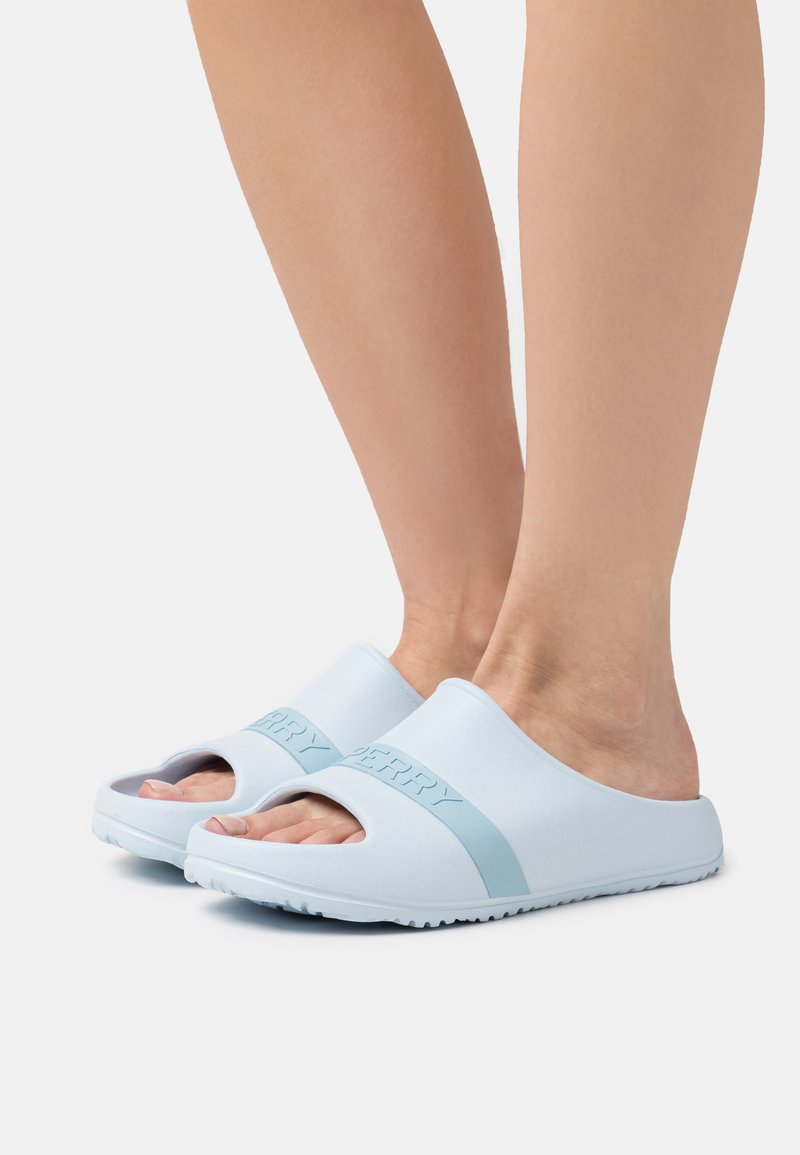 Sperry FLOAT SLIDE Pool slides light blue Zalando.ie
