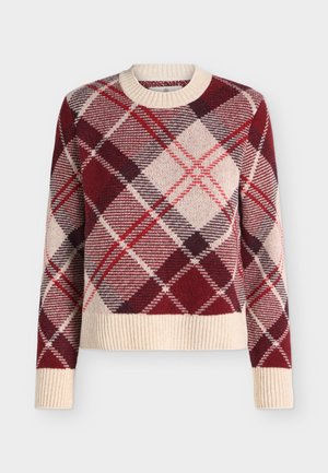 Barbour, STEVIE JUMPER - Pullover - multi-coloured
