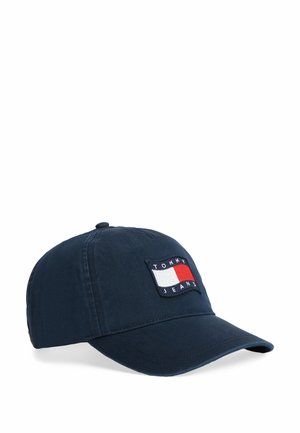 WAVY LOGO BASEBALL  - Cap - dark blue