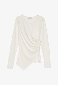 Non selezionato, offwhite