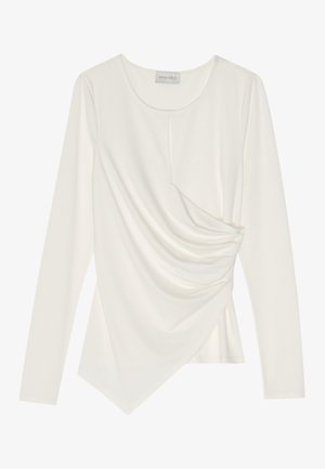 Anna Field Camiseta de manga larga - offwhite