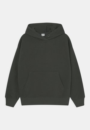 HOODIE OCEAN UNISEX - Bluza - dark green