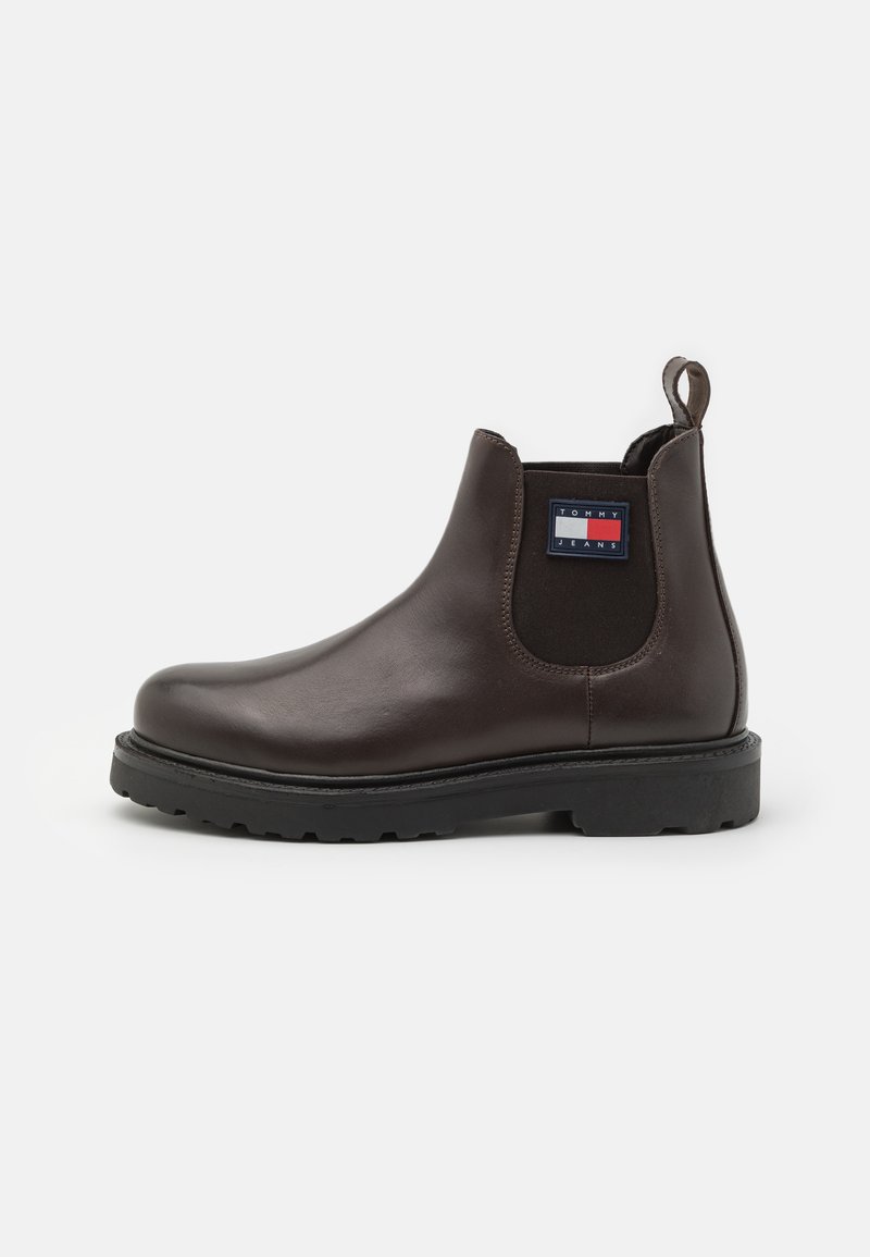 Tommy jeans stiefeletten braun Clearance