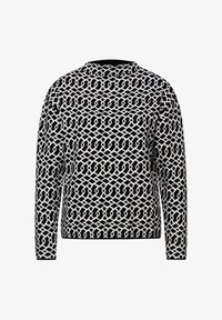 Unausgewählt, schwarz