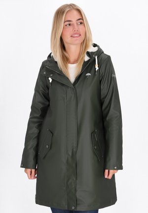 Parkas - olive