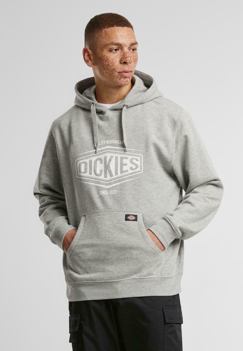 Dickies Panther Hoodie Black | Sudadera Negra Con Capucha