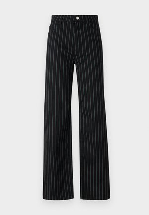 Baum und Pferdgarten NINI - Straight leg jeans - pirate black