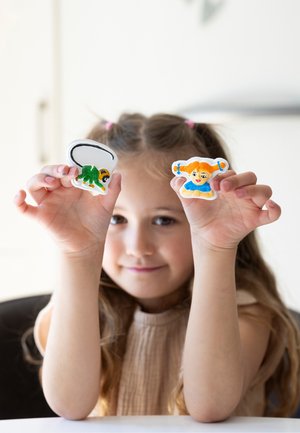 Pippi Longstocking, SPIELZEUG 44387 UNISEX - Spielzeug - mehrfarbig