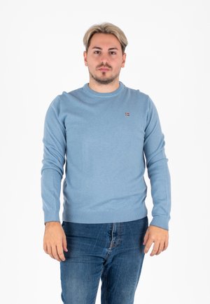 DAMAVAND C  - Sweater - azzurro