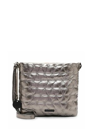 Cross body bag - darksilver