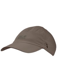 Jack Wolfskin SUPPLEX CANYON - Cap - siltstone