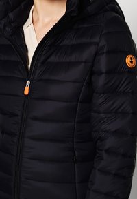 Save the duck Abrigo de invierno - black