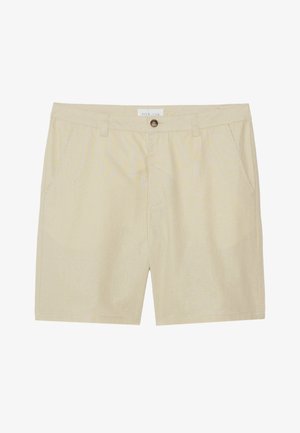 Shorts - tan