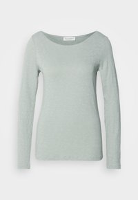 Ikke valgt, faded mint