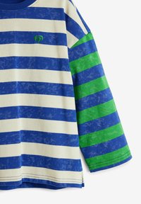 Desigual FADED STRIPED  - Hosszú ujjú felső - blue