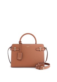 MOYEN MODÈLE EMILIE - Handtasche - tan