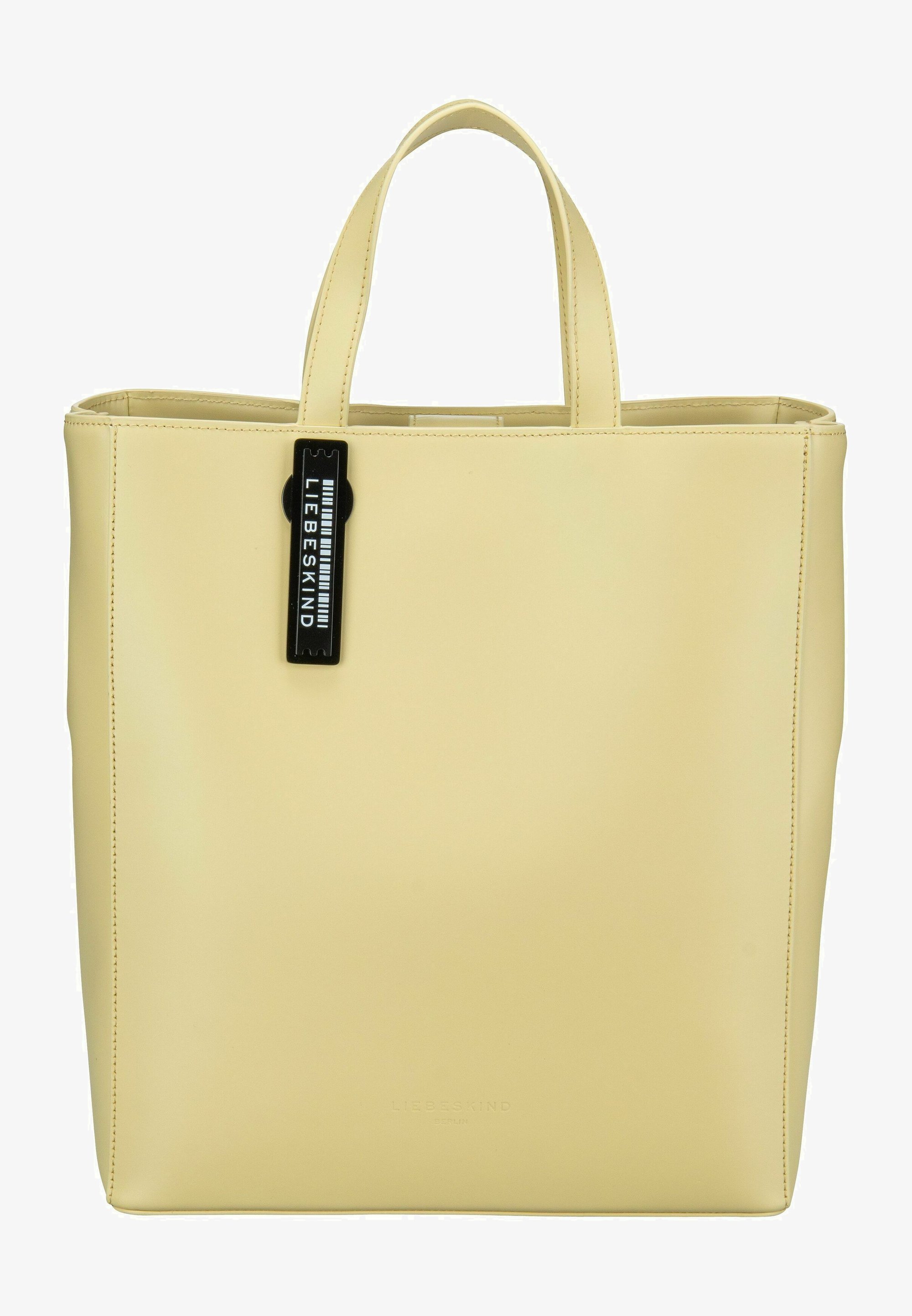 Liebeskind Berlin PAPER BAG TOTE M Handtasche ginger shot