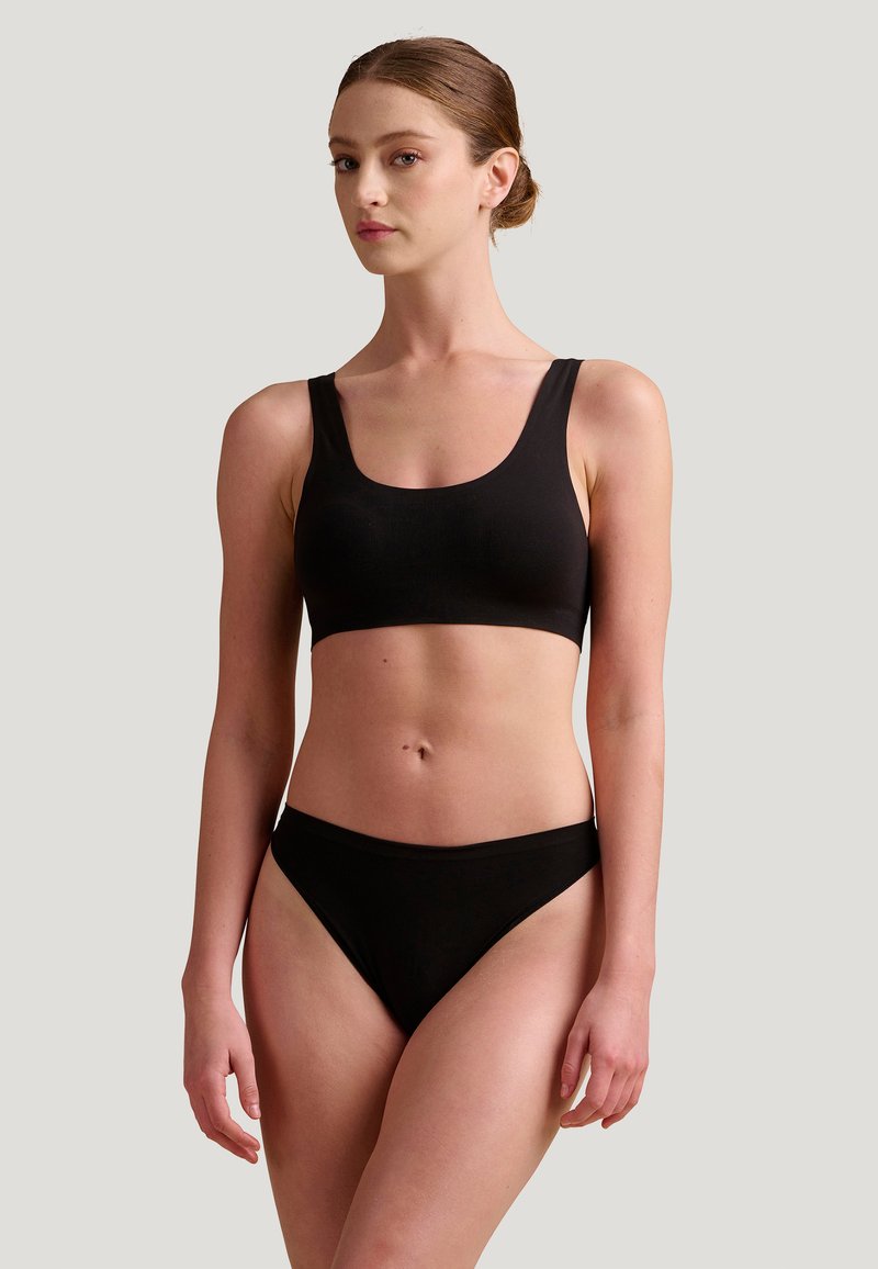 Wolford Topp - black