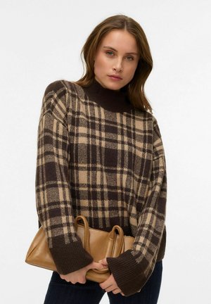 Pullover - chocolate torte