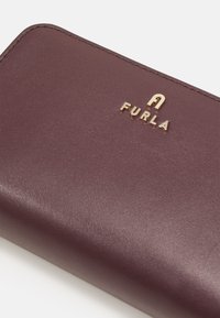Furla CAMELIA COMPACT WALLET - Portafoglio - chianti