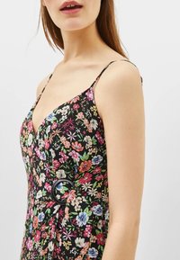 Bershka Vestido informal - brown