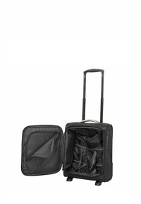 Travelite JETPACK ROLLEN KABINENTROLLEY - Trolley - schwarz