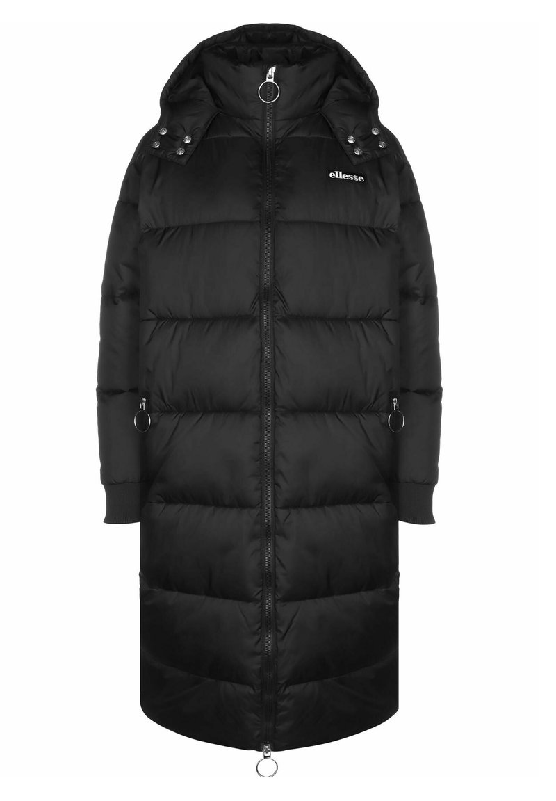 Ellesse PONYO Abrigo de invierno black/negro Zalando.es