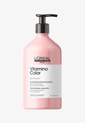 VITAMINO COLOR SHAMPOO FOR COLORED HAIR - Shampoing - -