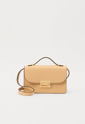 THE MINI DORIAN BAG - Kabelka - peach