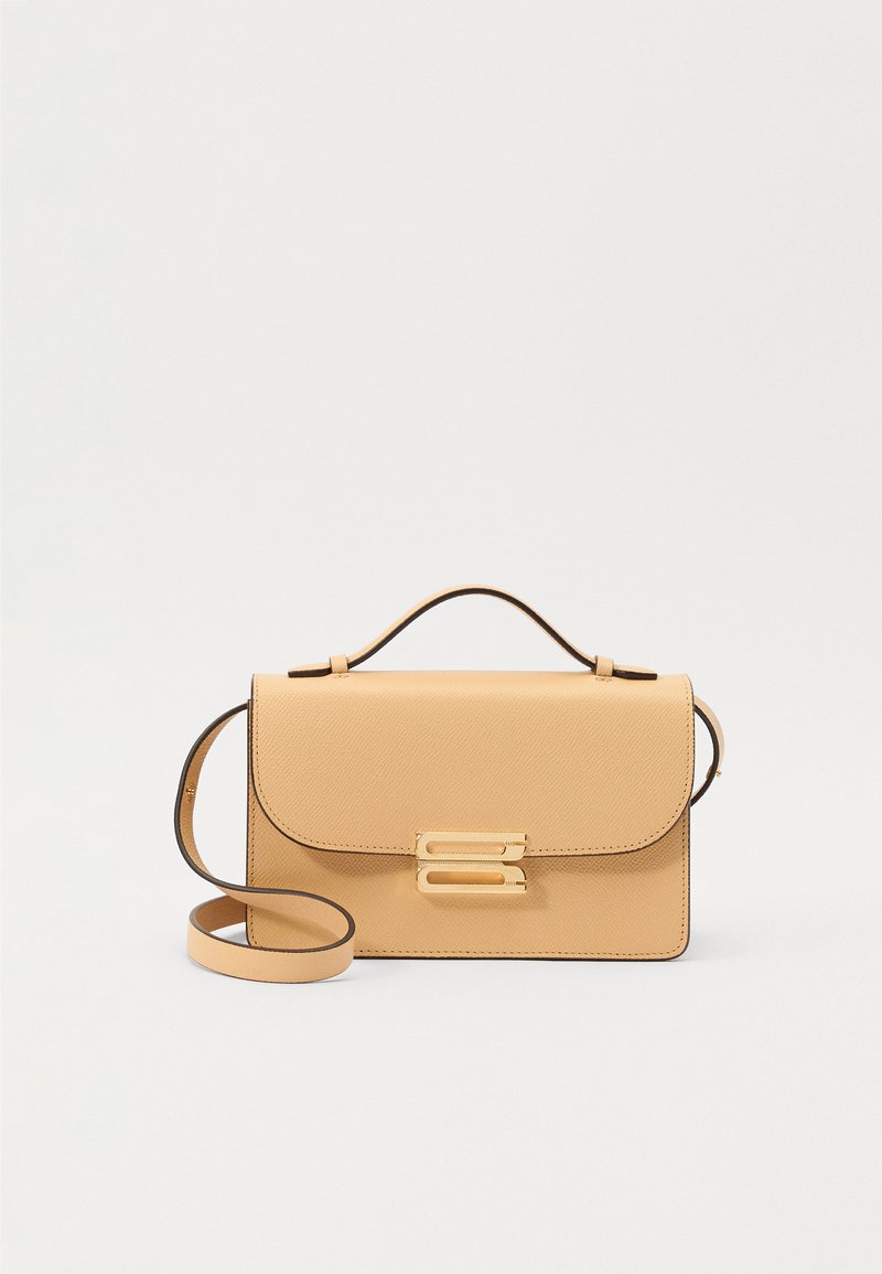 Victoria Beckham THE MINI DORIAN BAG - Kézitáska - peach