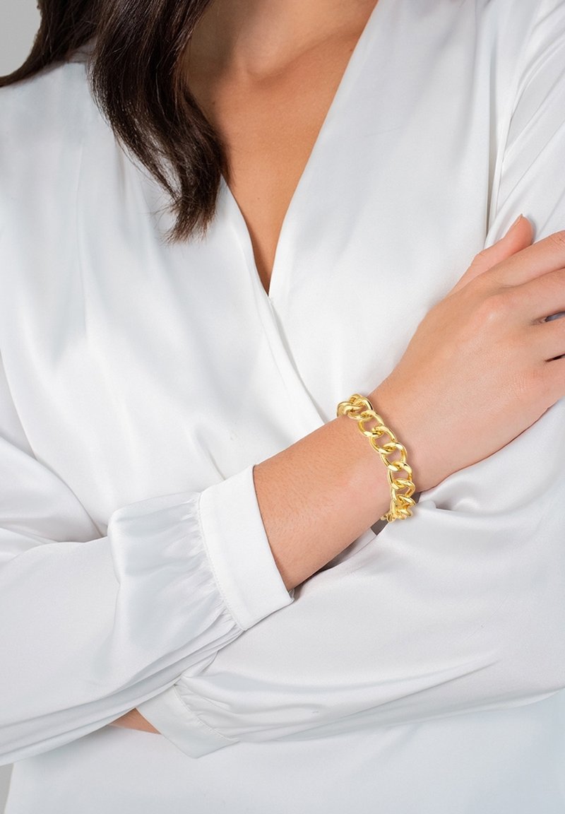 Yokoamii Bracelet - gold-coloured