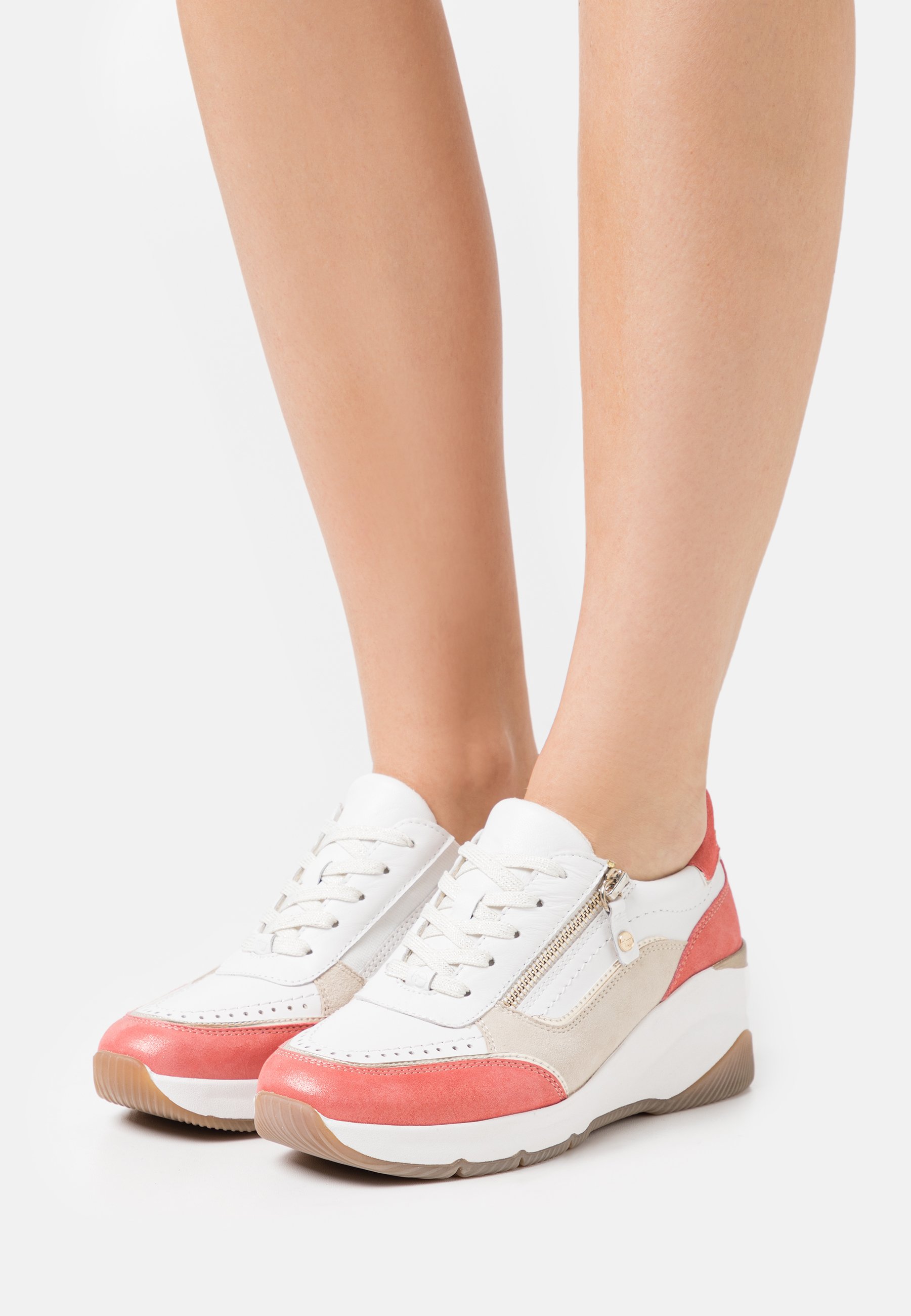 Zalando Sneakers Wit Dames | Online museusolsona.cat