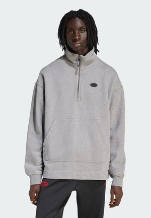 GRAPHIC  - Sweatshirt - core heather