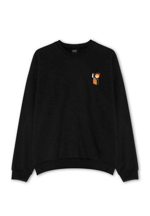 UNISEX - Sudadera - black