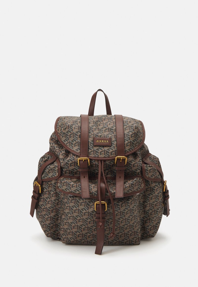 Guess Plecak/czarny Zalando.pl