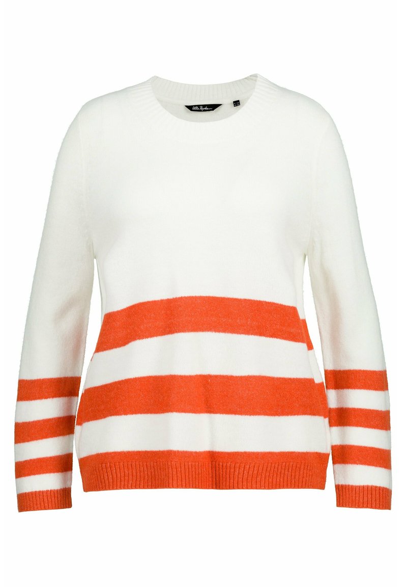 Ulla Popken Trui wit