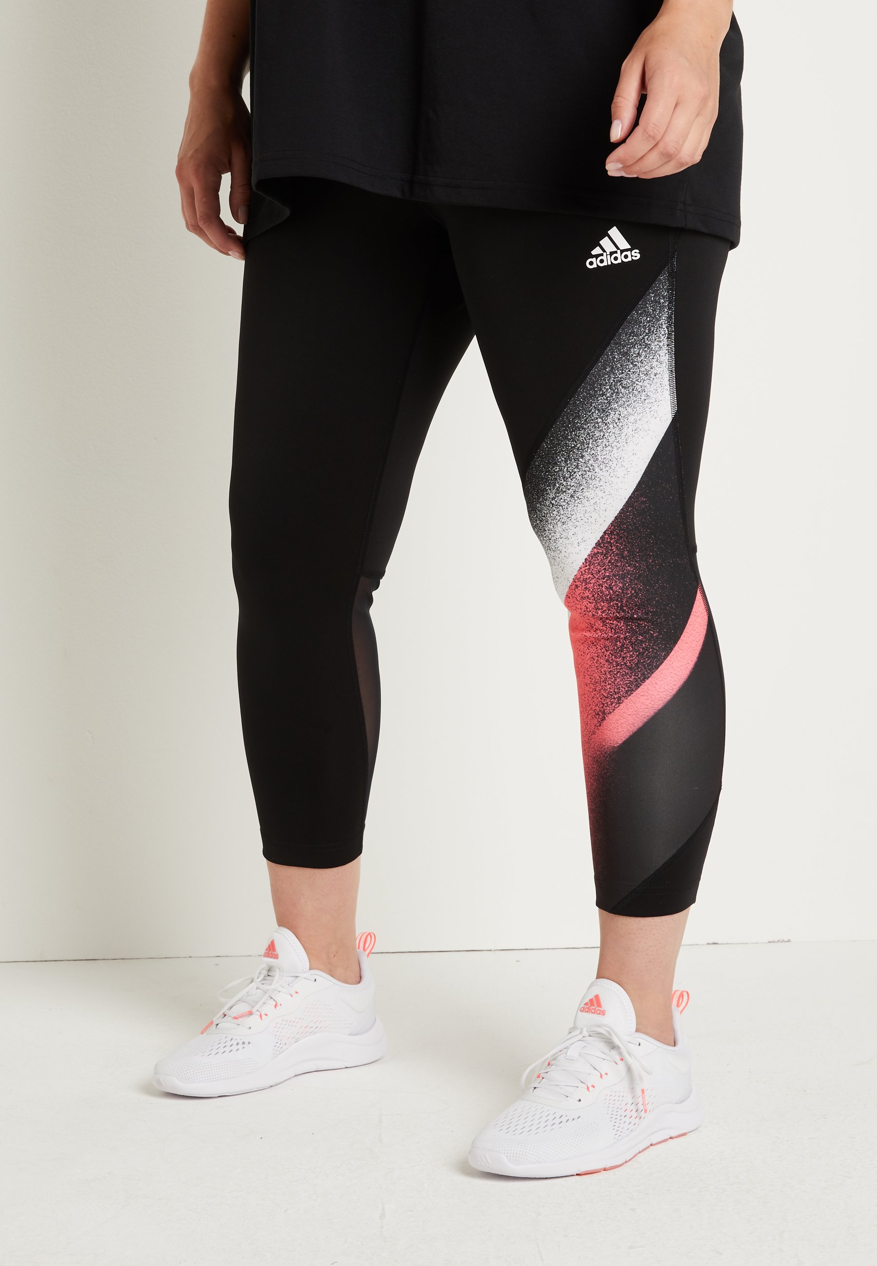 adidas performance legginsy
