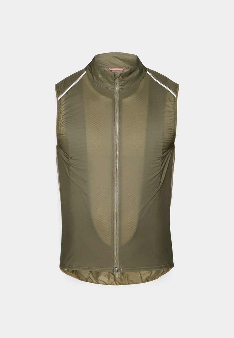 Rapha Wielershirt kaki