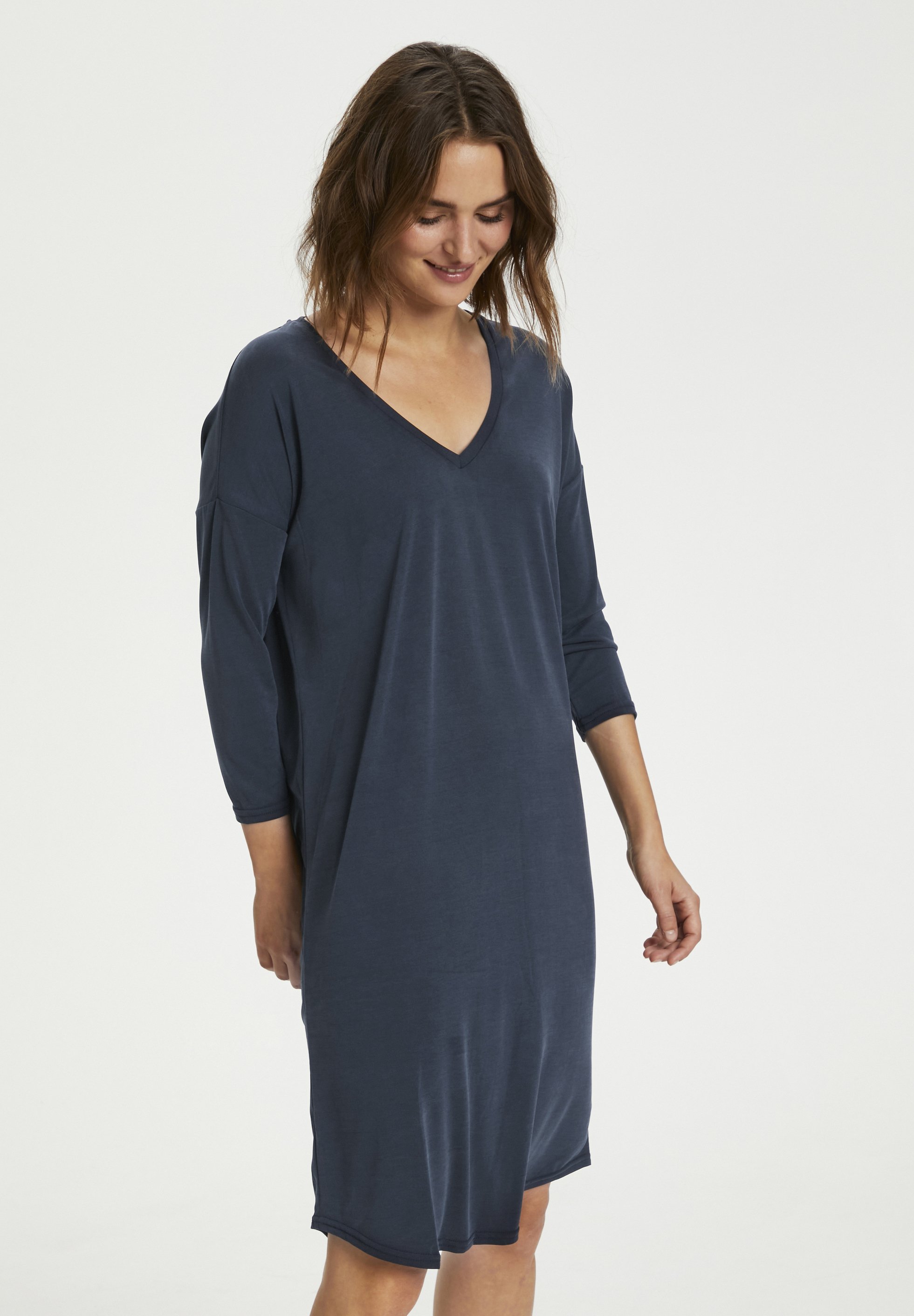 Culture Klänningar online | Köp din klänning på Zalando.se Culture CUALLIE DRESS Stickad klänning salute Zalando.se