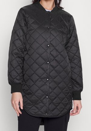 Bomber bunda - black